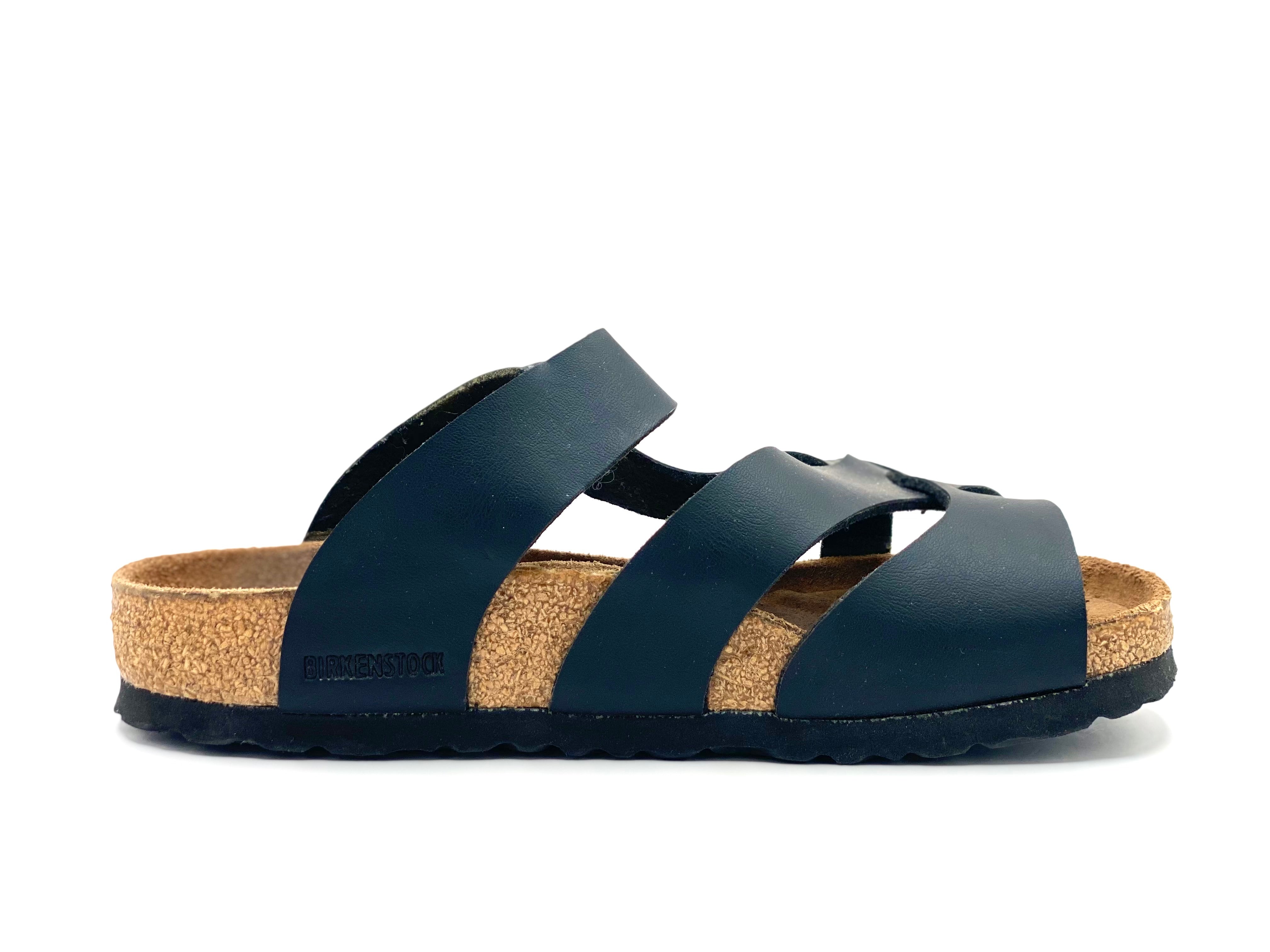 Birkenstock pisa navy online