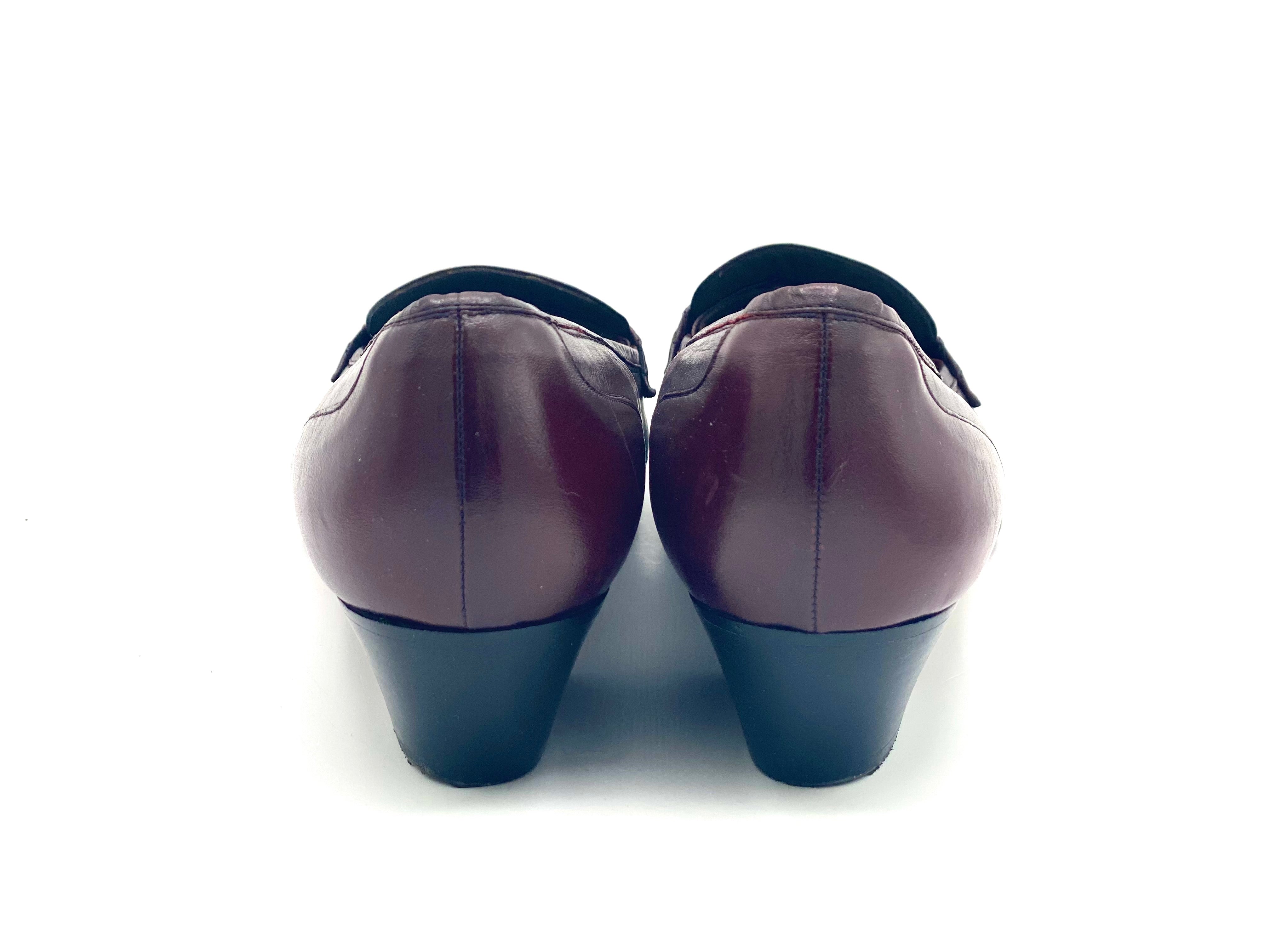 Bally Leather Shoes