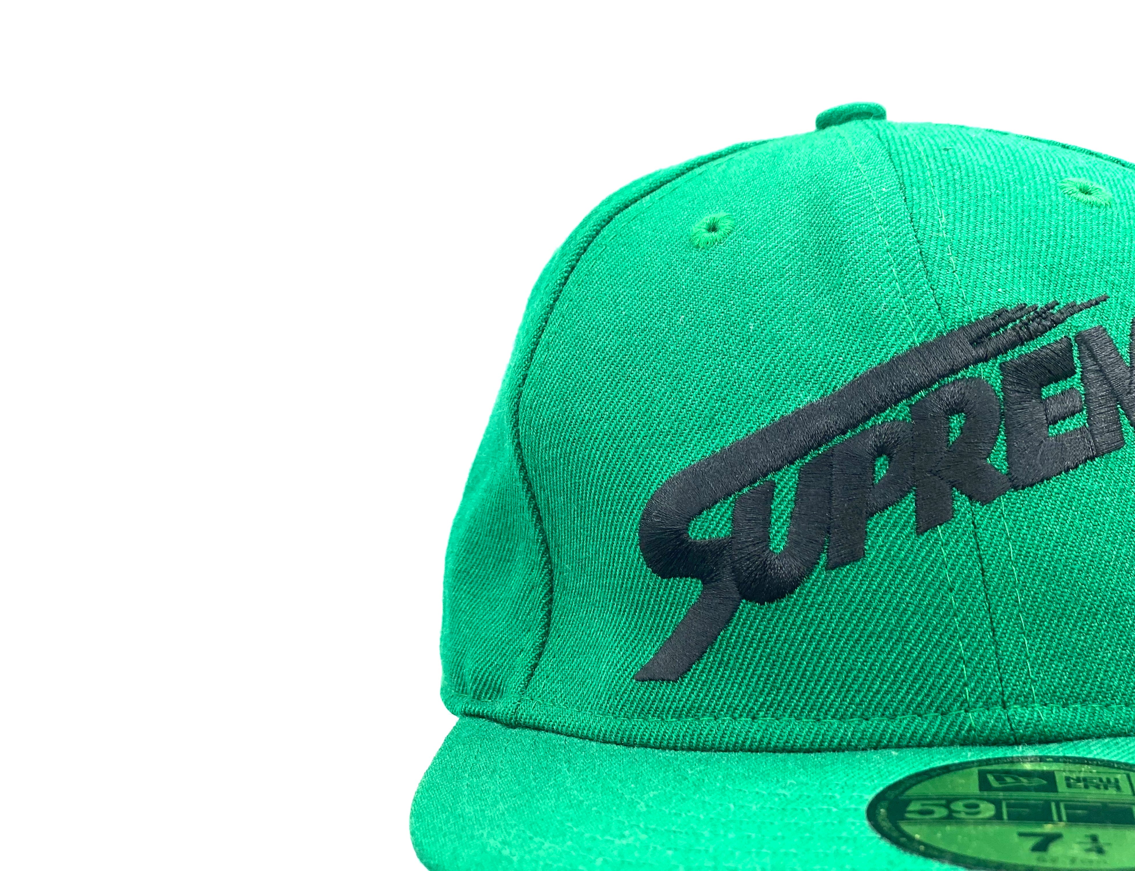 Supreme  Cap ➓ SUPREME LOGO PATTERN 6-PANEL (YELLOW) FW20 S LOGO 6-PANEL